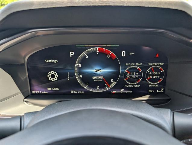 2025 Nissan Nissan Z - $38,995