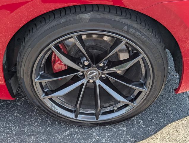 2025 Nissan Nissan Z - $38,995