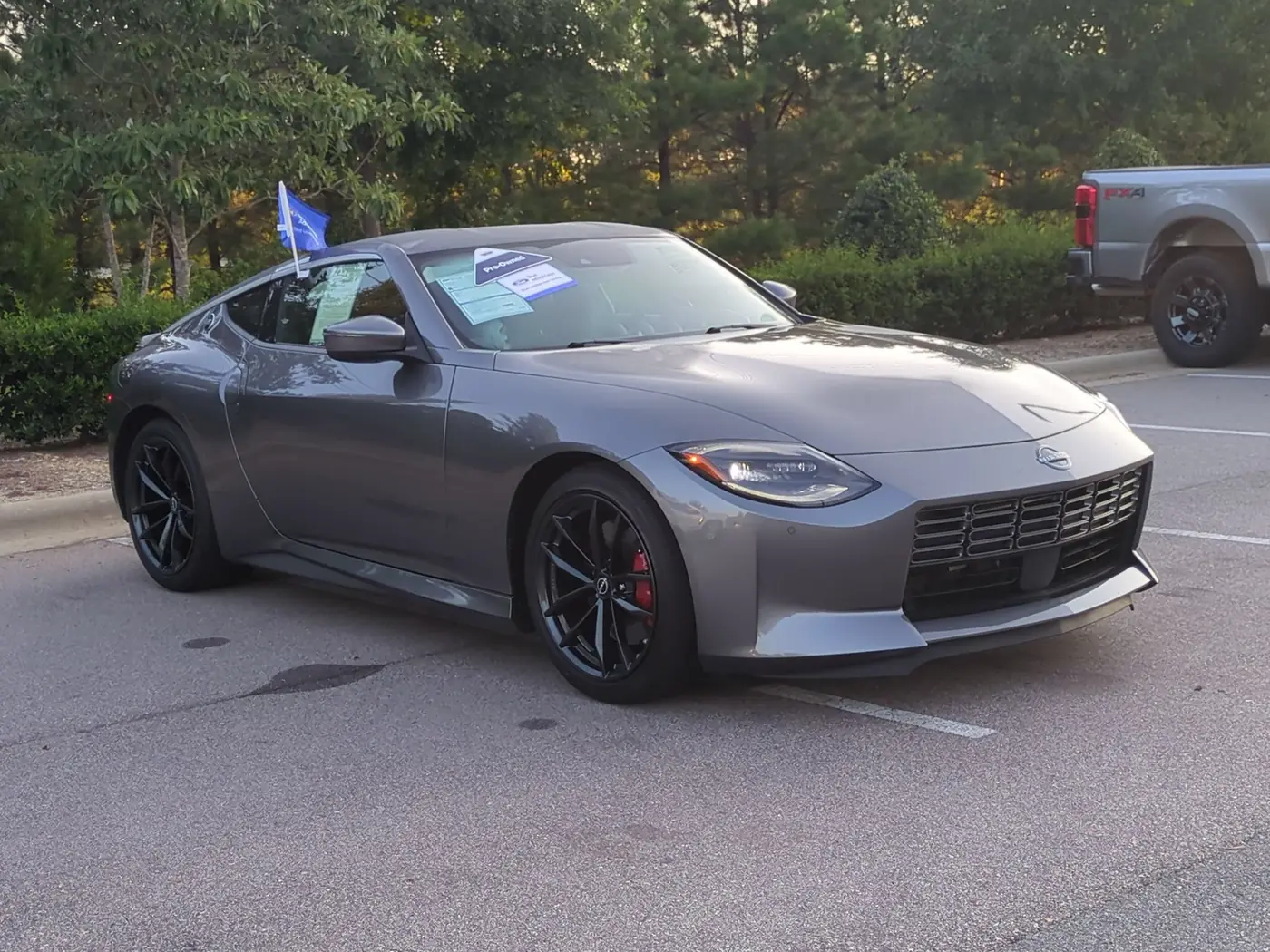 2025 Nissan Nissan Z - $45,460