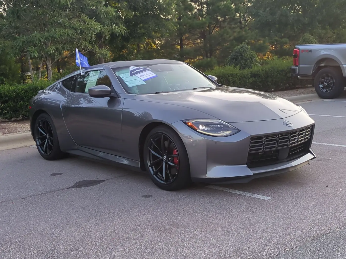 2025 Nissan Nissan Z - $45,460