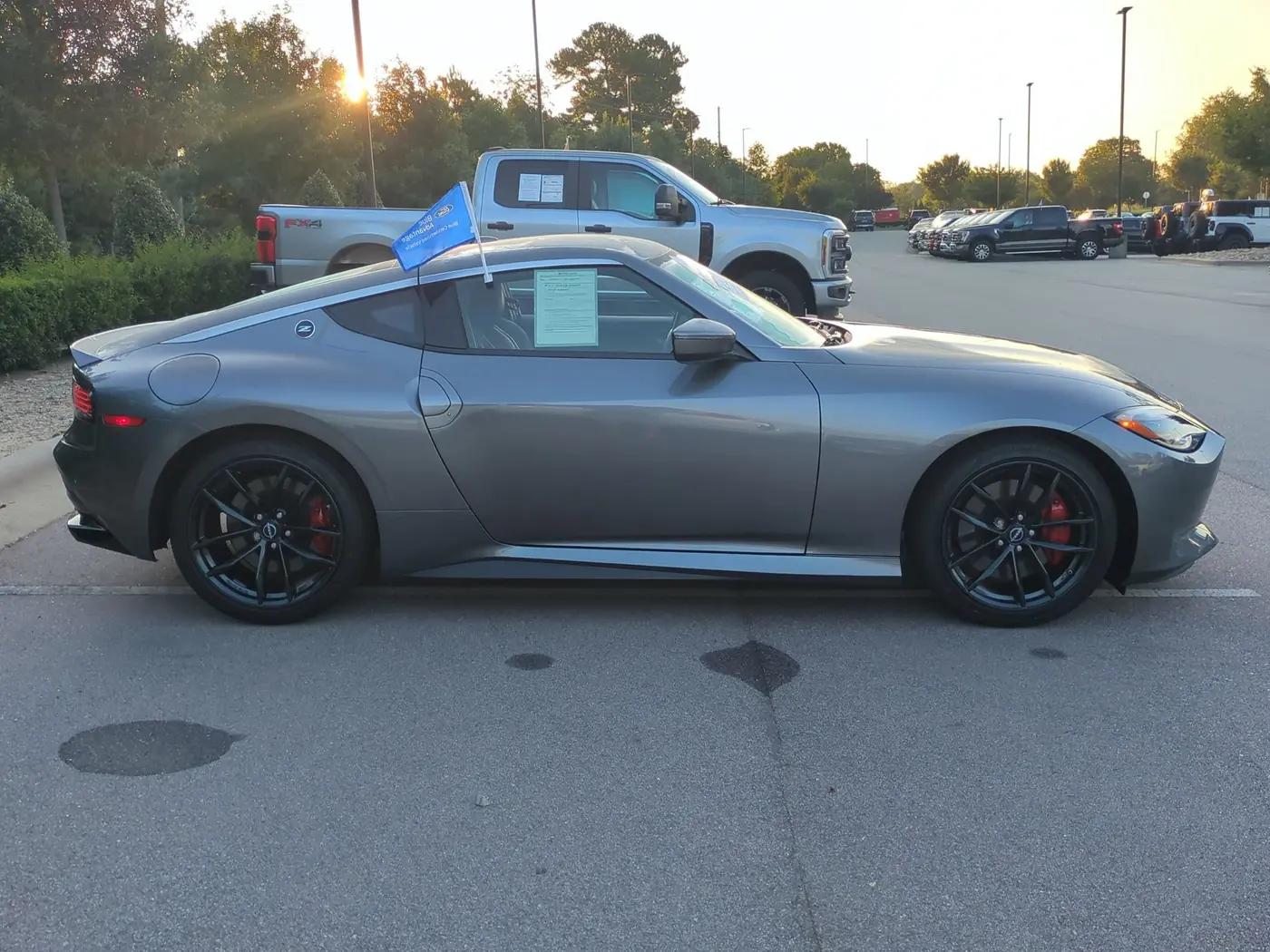 2025 Nissan Nissan Z - $45,460