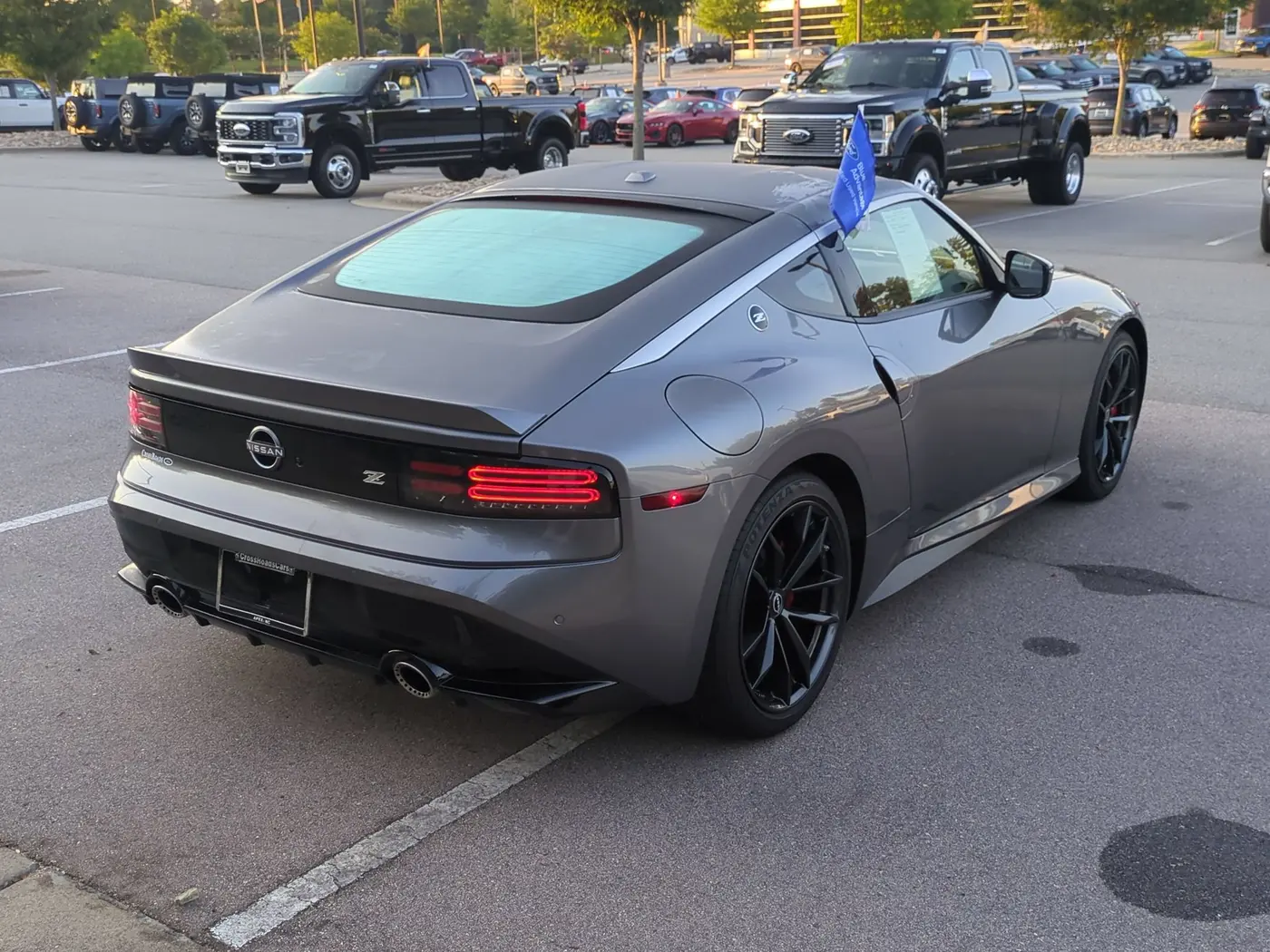 2025 Nissan Nissan Z - $45,460