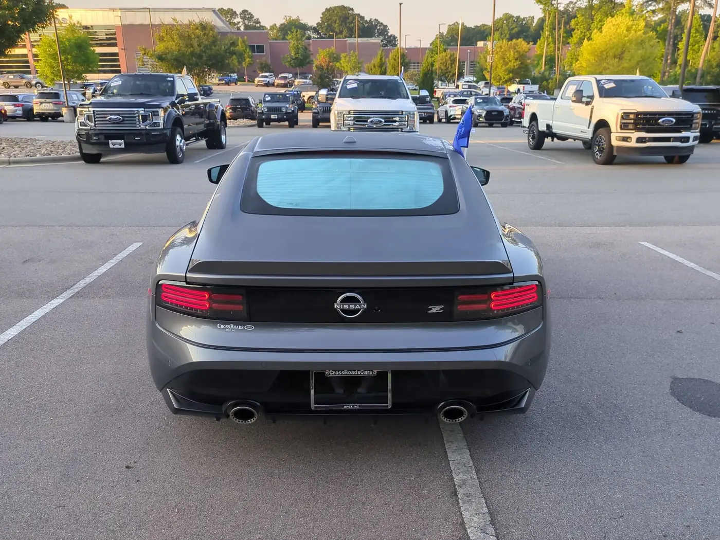 2025 Nissan Nissan Z - $45,460