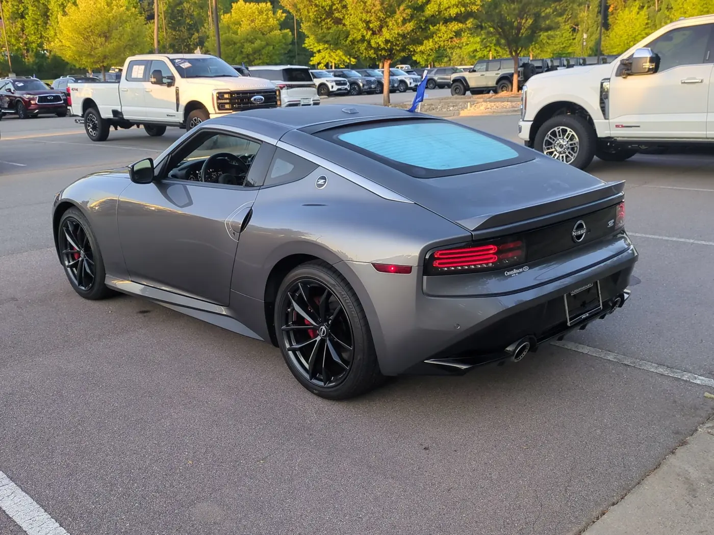 2025 Nissan Nissan Z - $45,460