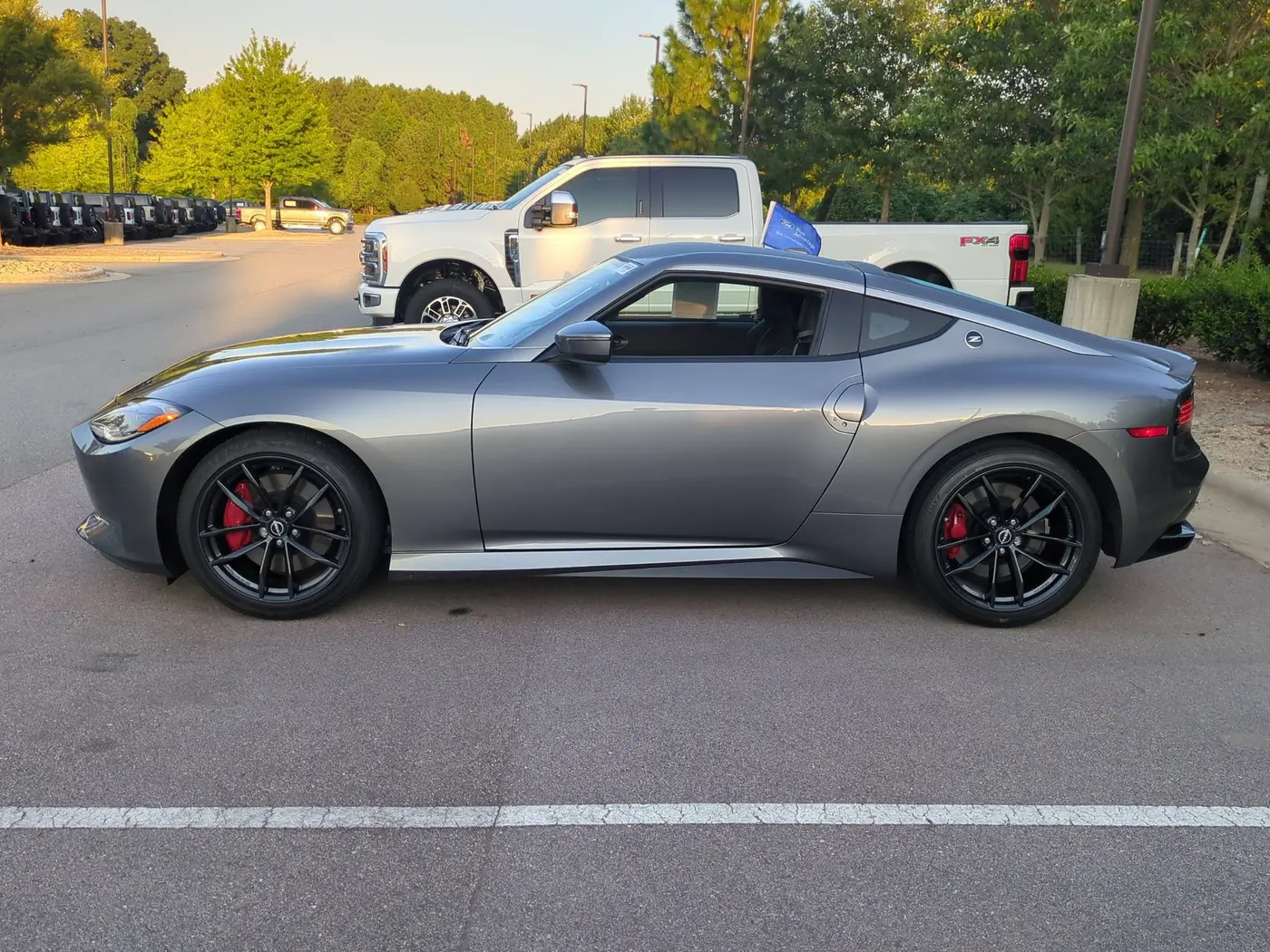 2025 Nissan Nissan Z - $45,460