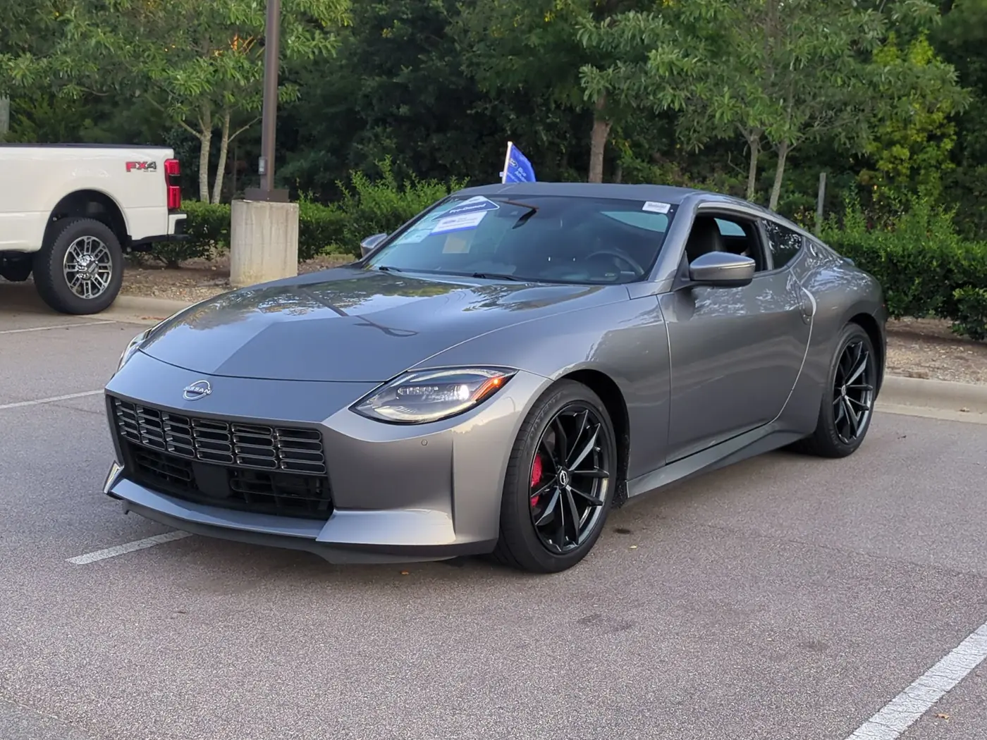 2025 Nissan Nissan Z - $45,460