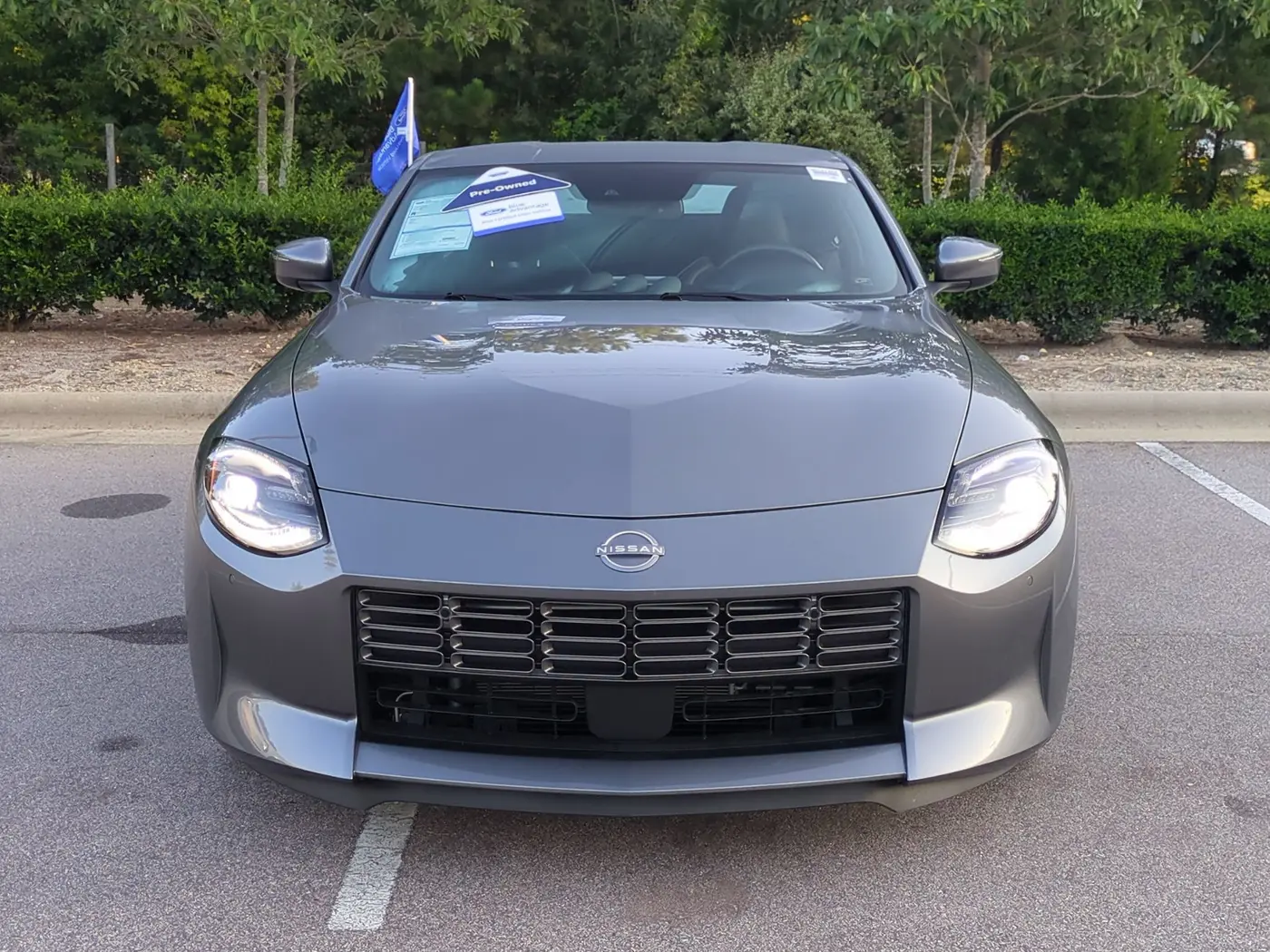 2025 Nissan Nissan Z - $45,460