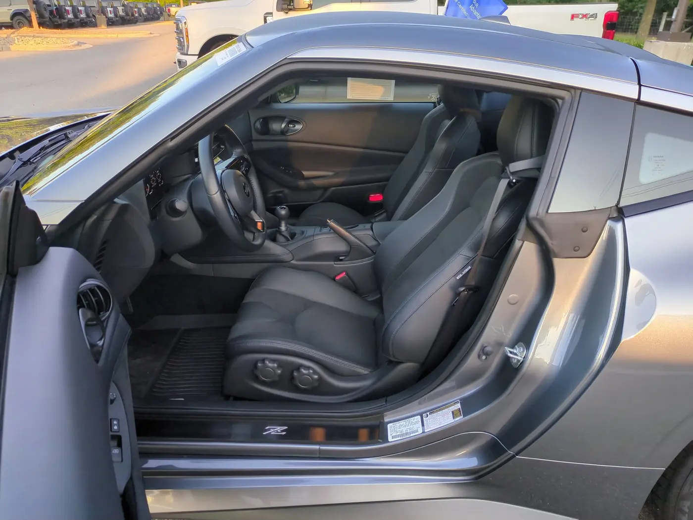 2025 Nissan Nissan Z - $45,460