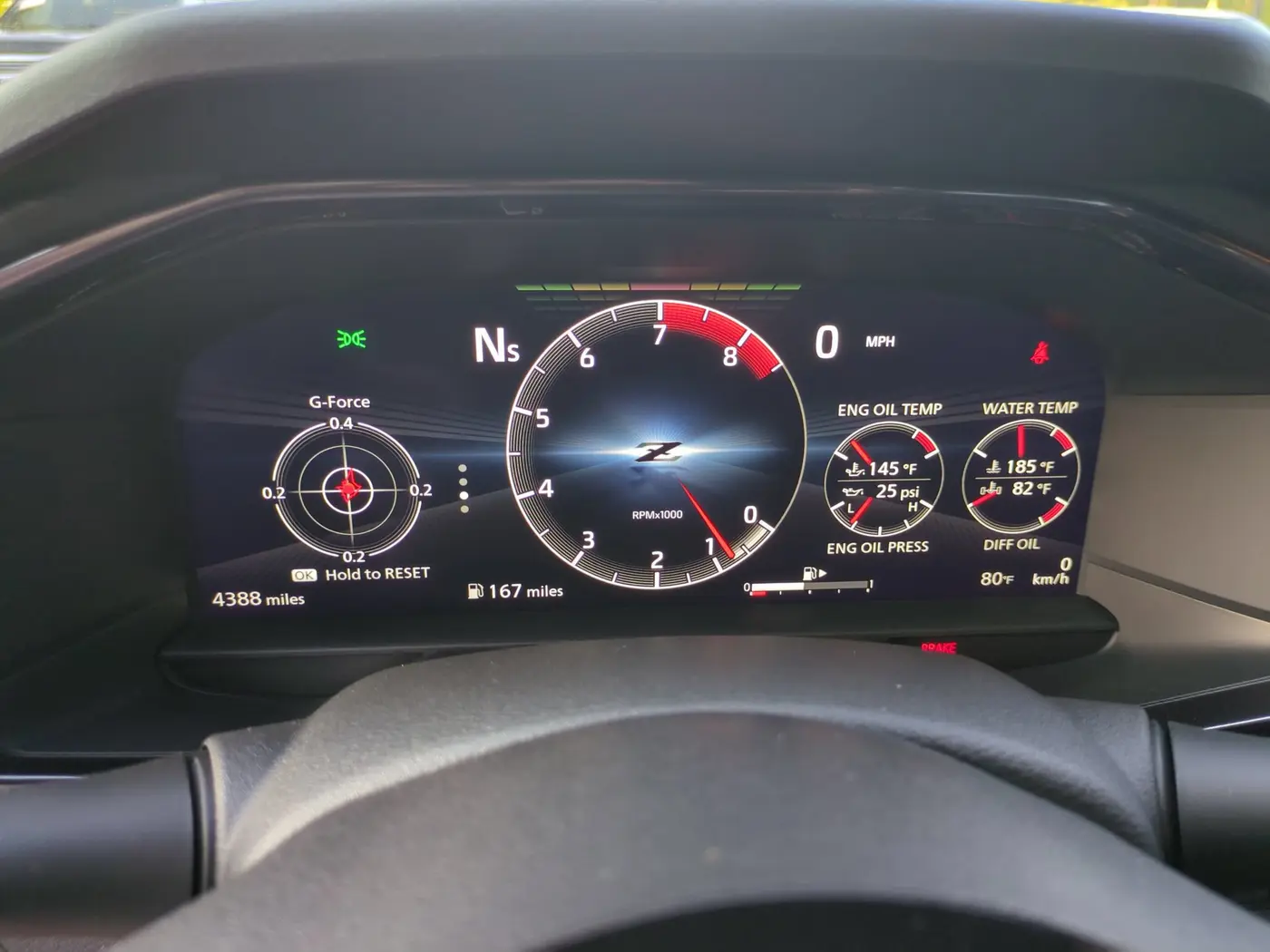 2025 Nissan Nissan Z - $45,460
