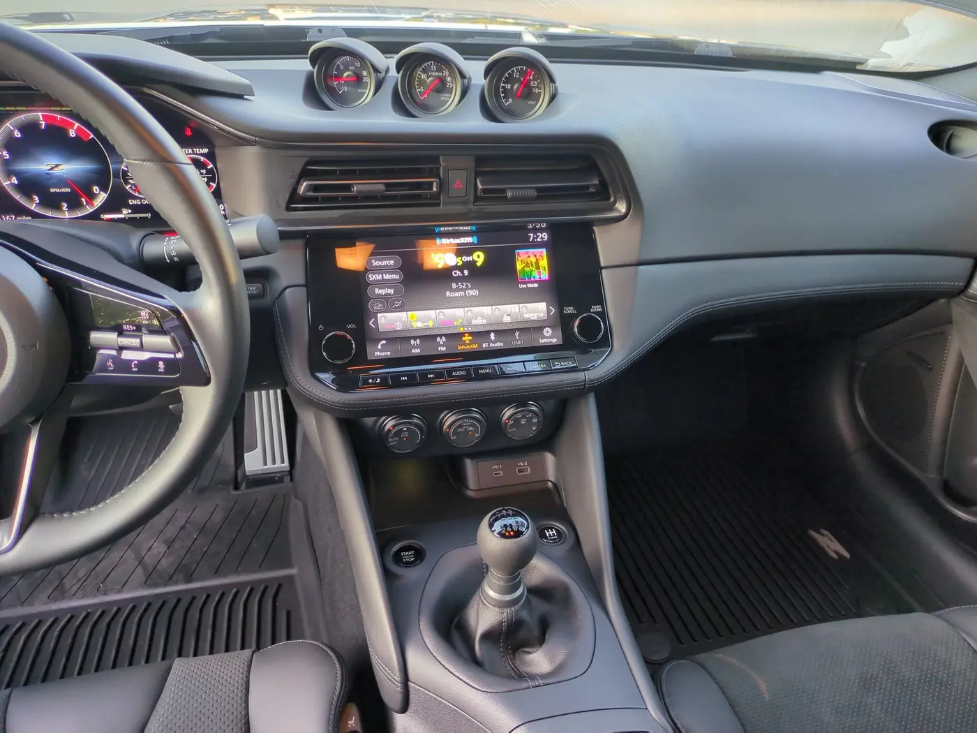 2025 Nissan Nissan Z - $45,460