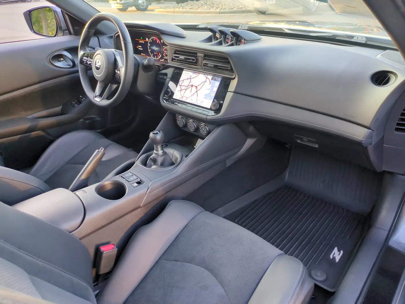 2025 Nissan Nissan Z - $45,460