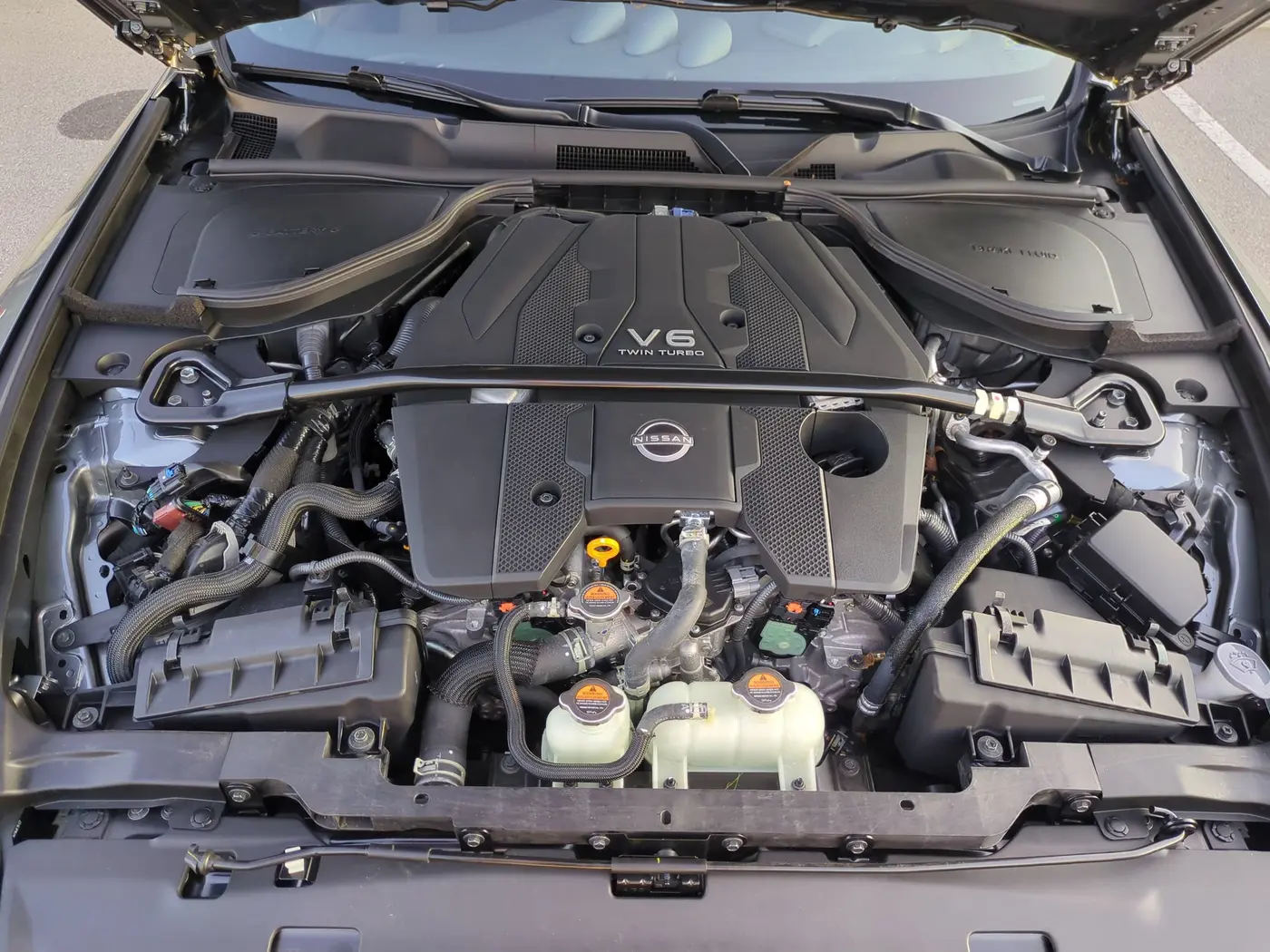 2025 Nissan Nissan Z - $45,460