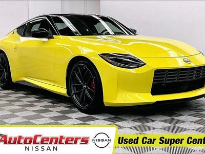 Photo of a 2023 Nissan Z Performance 2DR Coupe 6M for sale