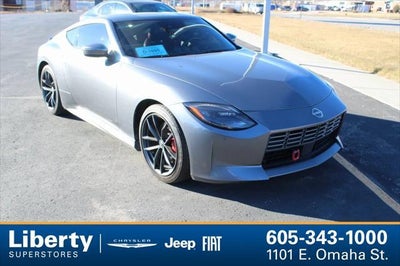 Photo of a 2024 Nissan Z Performance 2DR Coupe 6M for sale