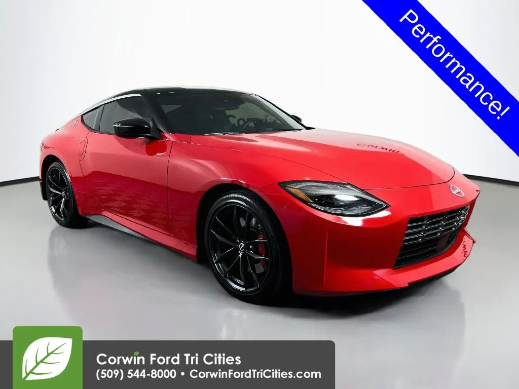 2025 Nissan Nissan Z - $45,500