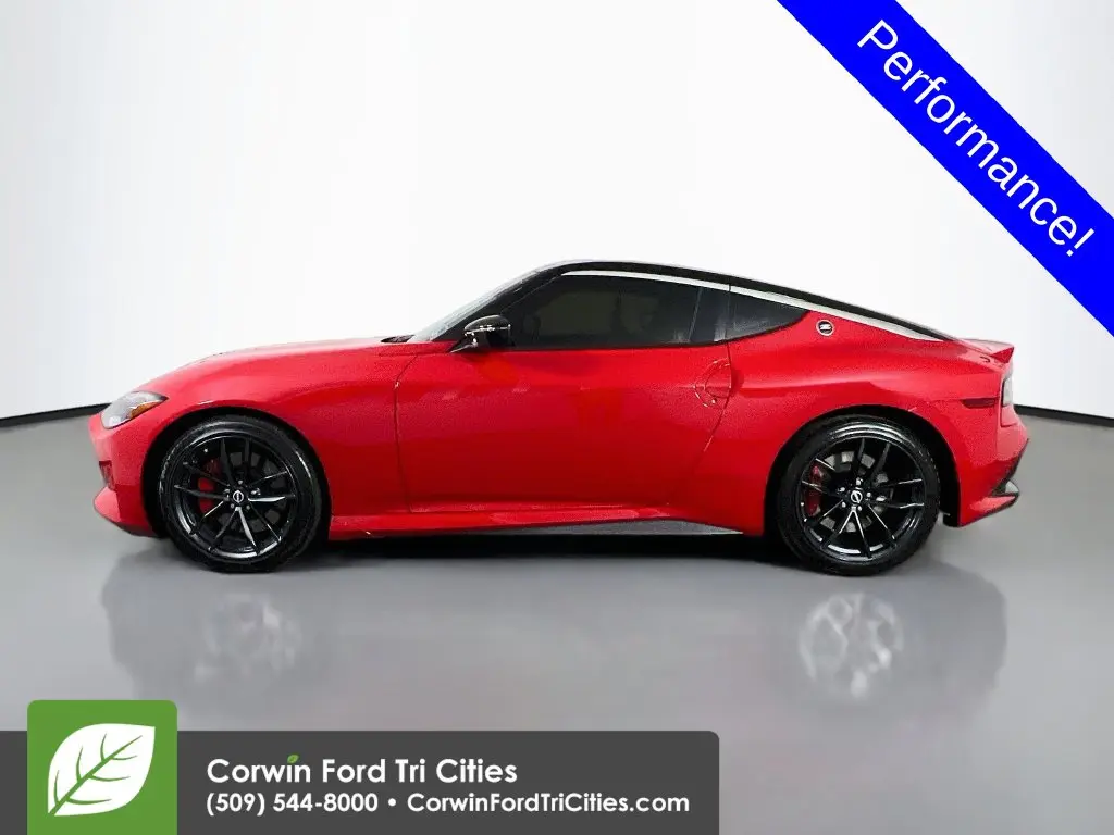 2025 Nissan Nissan Z - $45,500
