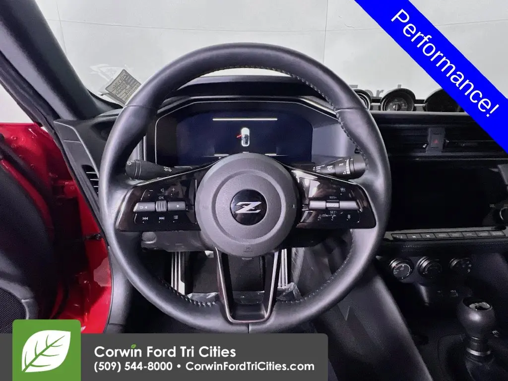 2025 Nissan Nissan Z - $45,500