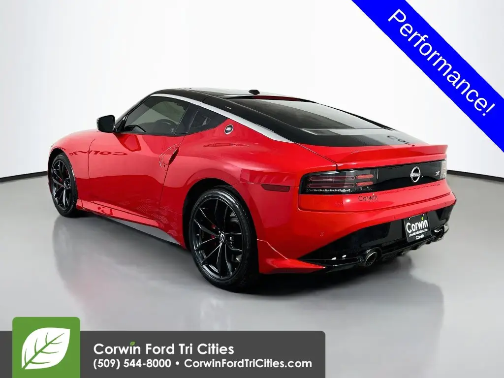 2025 Nissan Nissan Z - $45,500