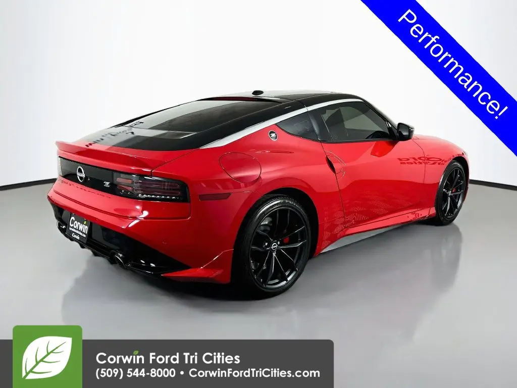 2025 Nissan Nissan Z - $45,500