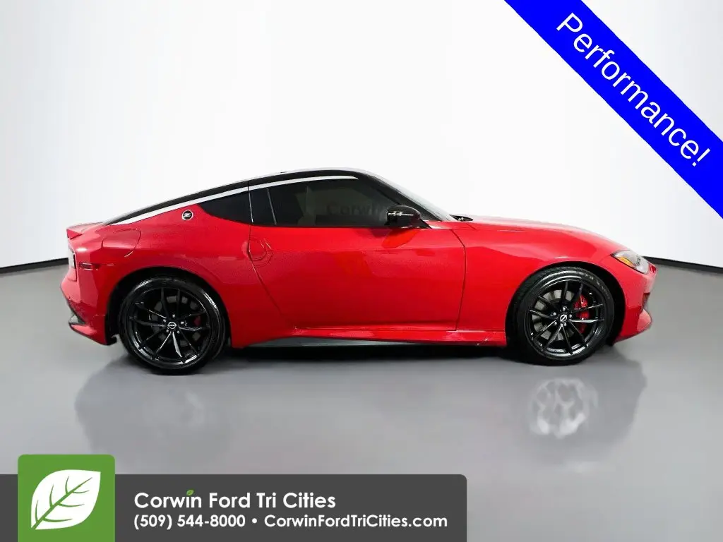 2025 Nissan Nissan Z - $45,500