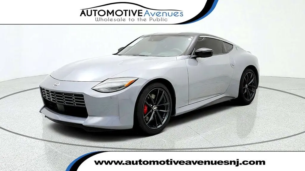 2026 Nissan Nissan Z - $46,495