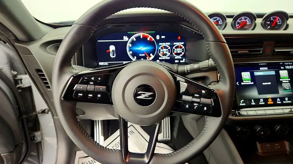 2026 Nissan Nissan Z - $46,495