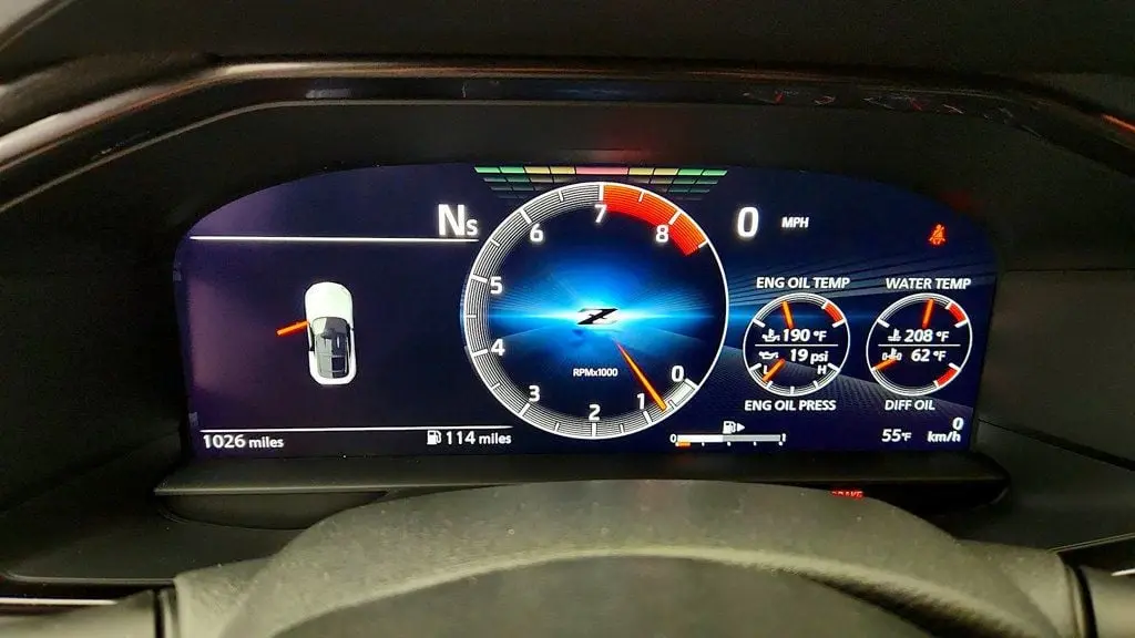2026 Nissan Nissan Z - $46,495