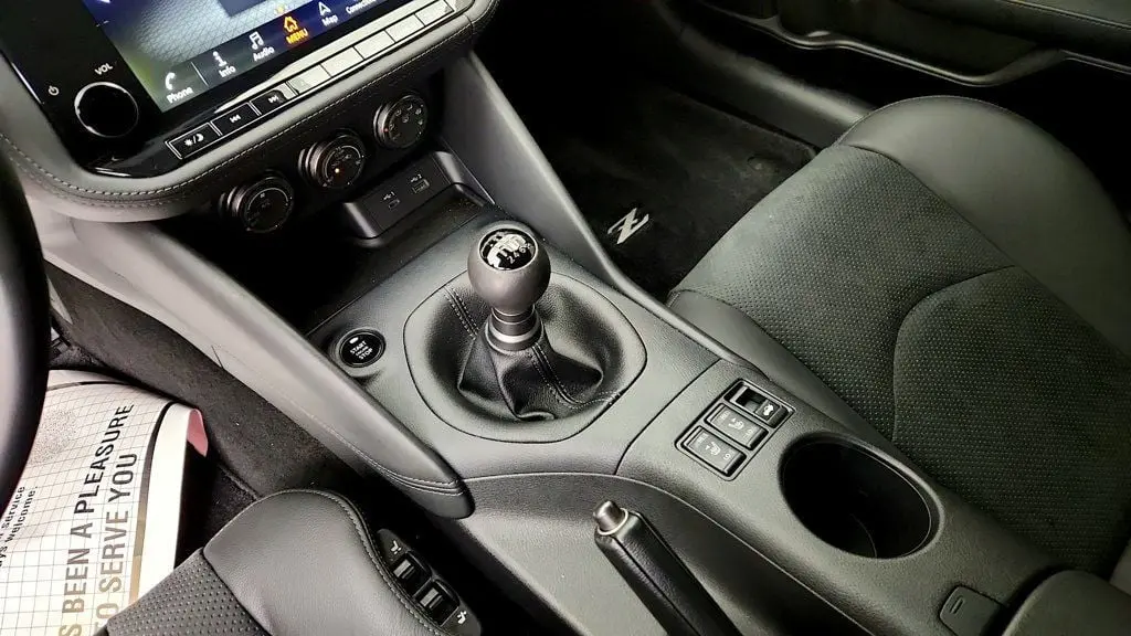 2026 Nissan Nissan Z - $46,495