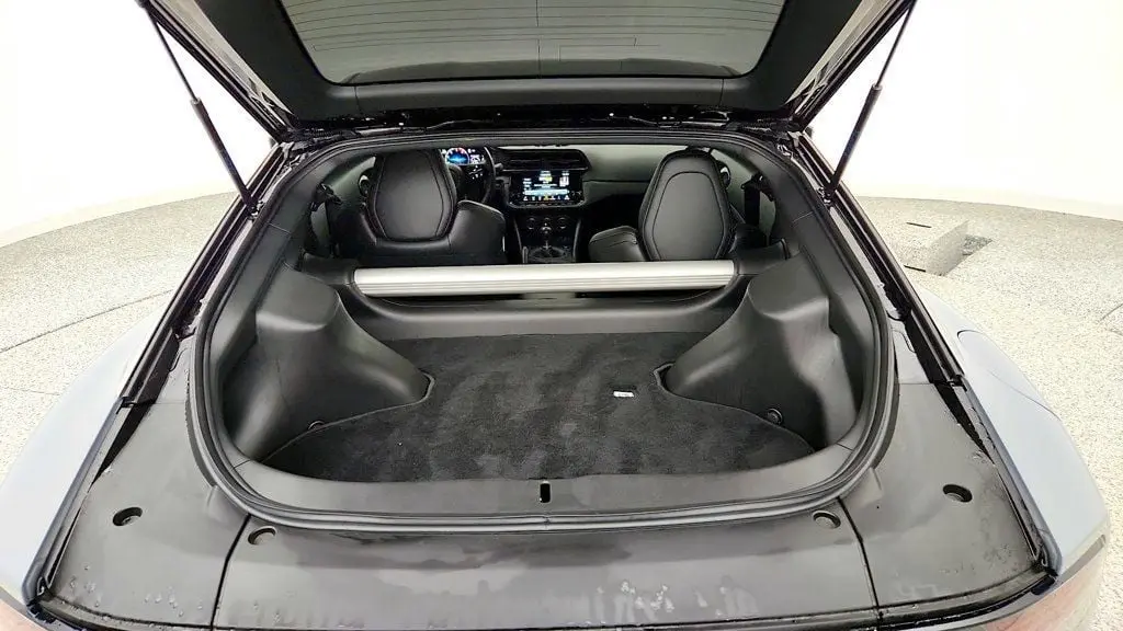 2026 Nissan Nissan Z - $46,495