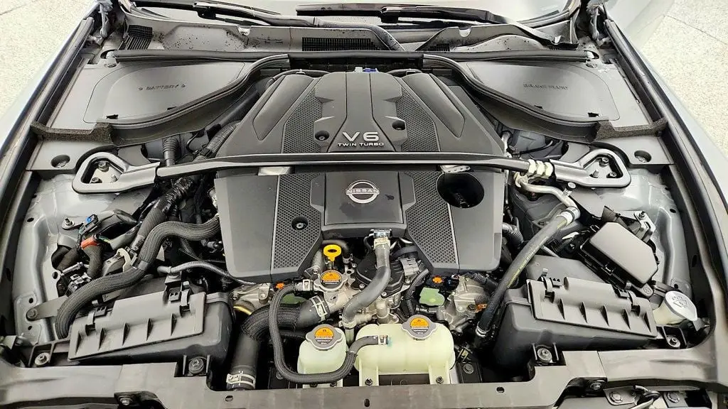 2026 Nissan Nissan Z - $46,495