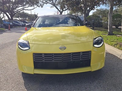 Photo of a 2024 Nissan Z Performance 2DR Coupe 6M for sale