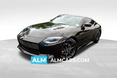 Photo of a 2023 Nissan Z Performance 2DR Coupe 6M for sale