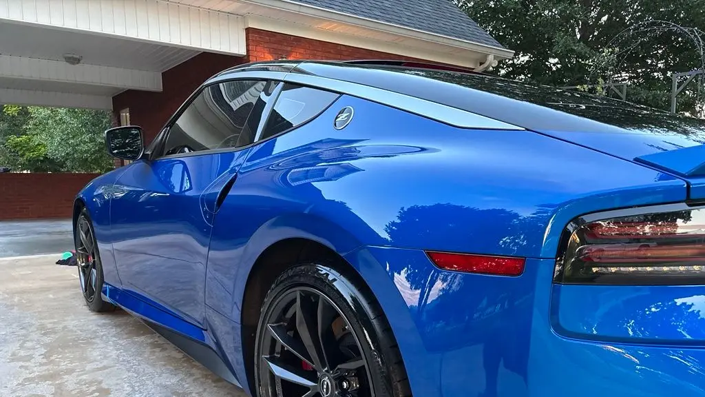 Preowned 2024 Nissan Z Performance for Sale