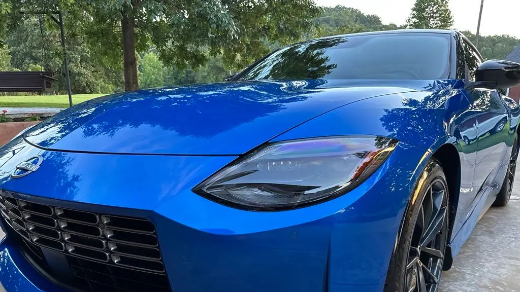 2024 Nissan Z Performance
