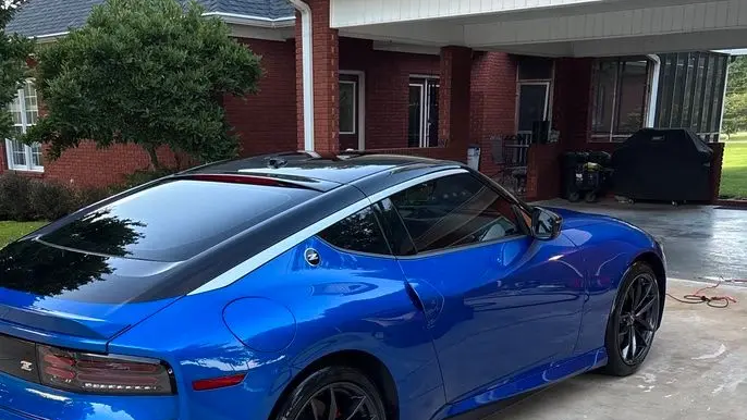 2024 Nissan Z Performance