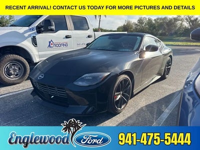 Photo of a 2025 Nissan Z Performance 2DR Coupe 6M for sale