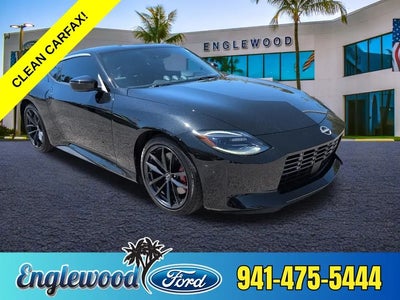 2025 Nissan Z Performance 2DR Coupe 6M