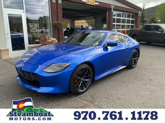 2025 Nissan Nissan Z - $40,956