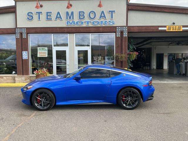2025 Nissan Nissan Z - $40,956