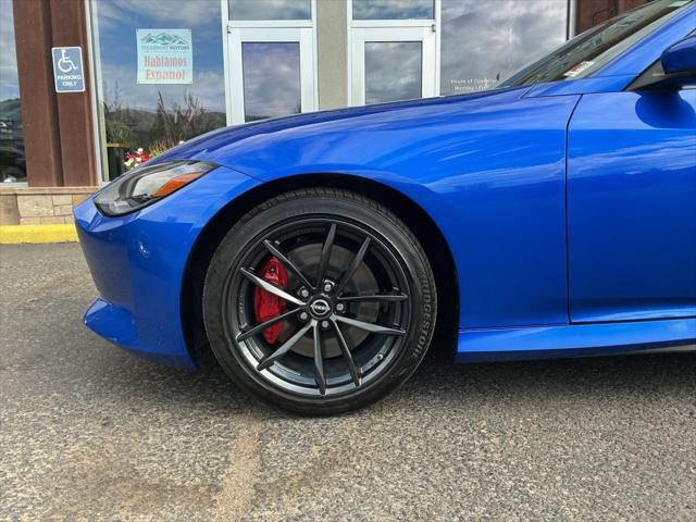 2025 Nissan Nissan Z - $40,956