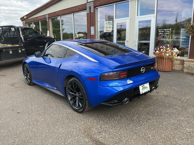 2025 Nissan Nissan Z - $40,956
