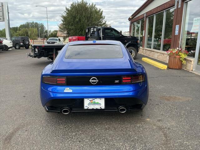 2025 Nissan Nissan Z - $40,956