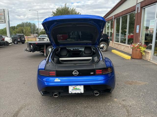 2025 Nissan Nissan Z - $40,956