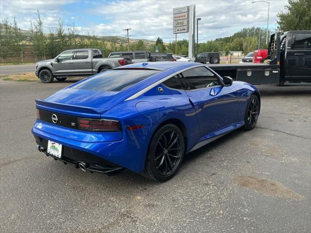 2025 Nissan Nissan Z - $40,956