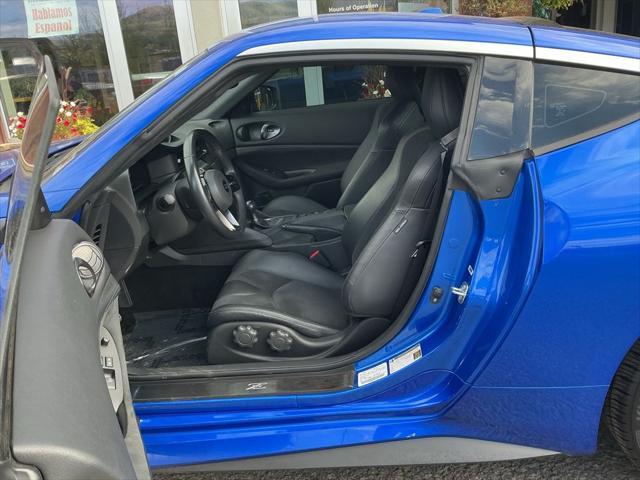 2025 Nissan Nissan Z - $40,956