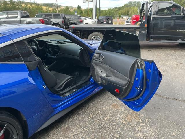 2025 Nissan Nissan Z - $40,956