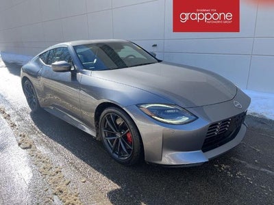 Photo of a 2024 Nissan Z Performance 2DR Coupe 6M for sale