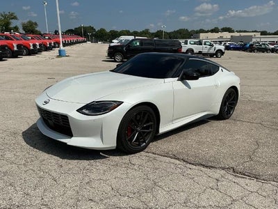 2024 Nissan Z Performance 2DR Coupe 6M