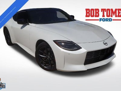 2024 Nissan Z Performance 2DR Coupe 6M