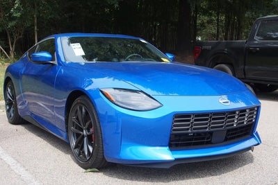 Photo of a 2025 Nissan Z Performance 2DR Coupe 6M for sale